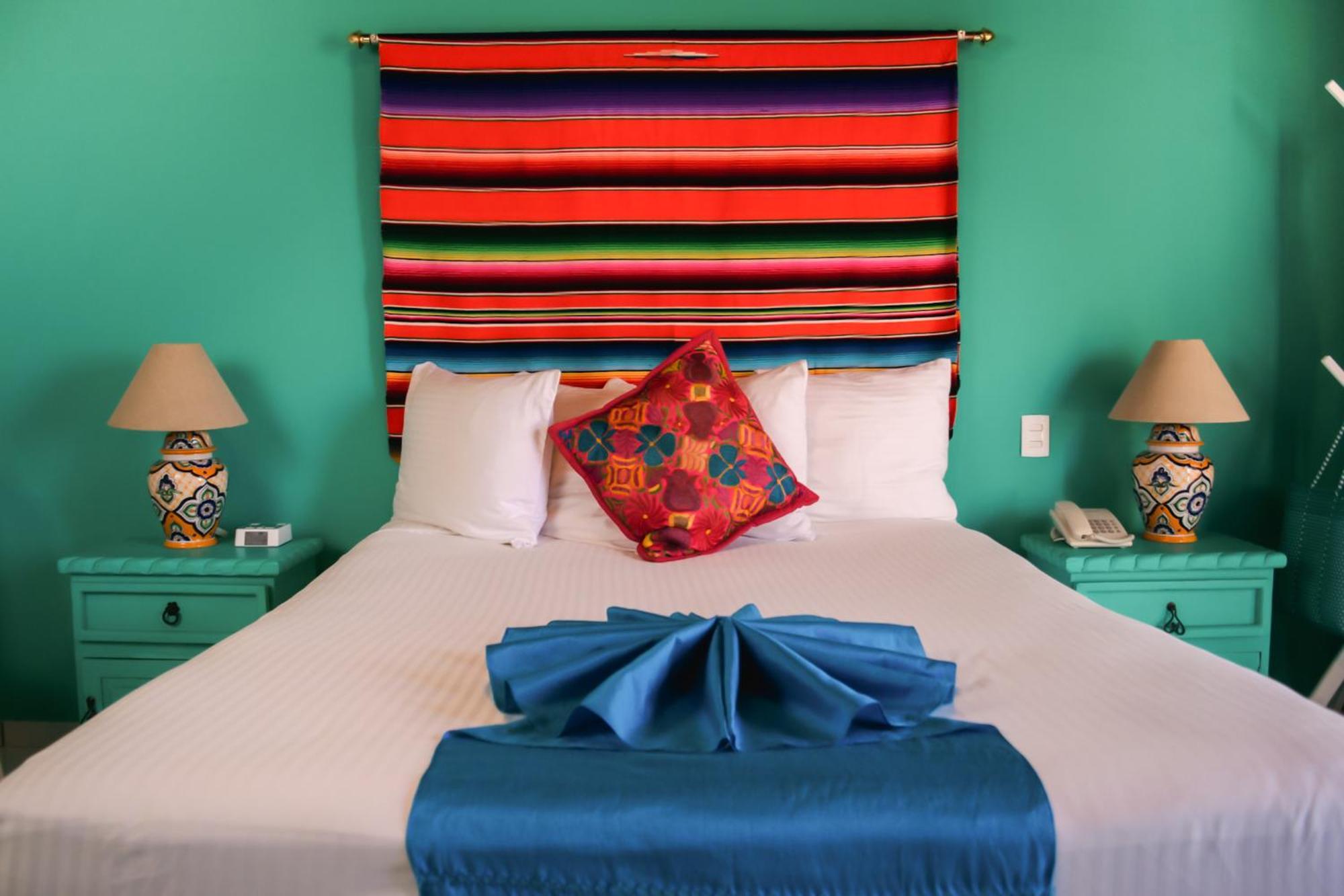 Casa Maria Hotel Boutique & Gallery Adults Only بويرتو فالارتا المظهر الخارجي الصورة