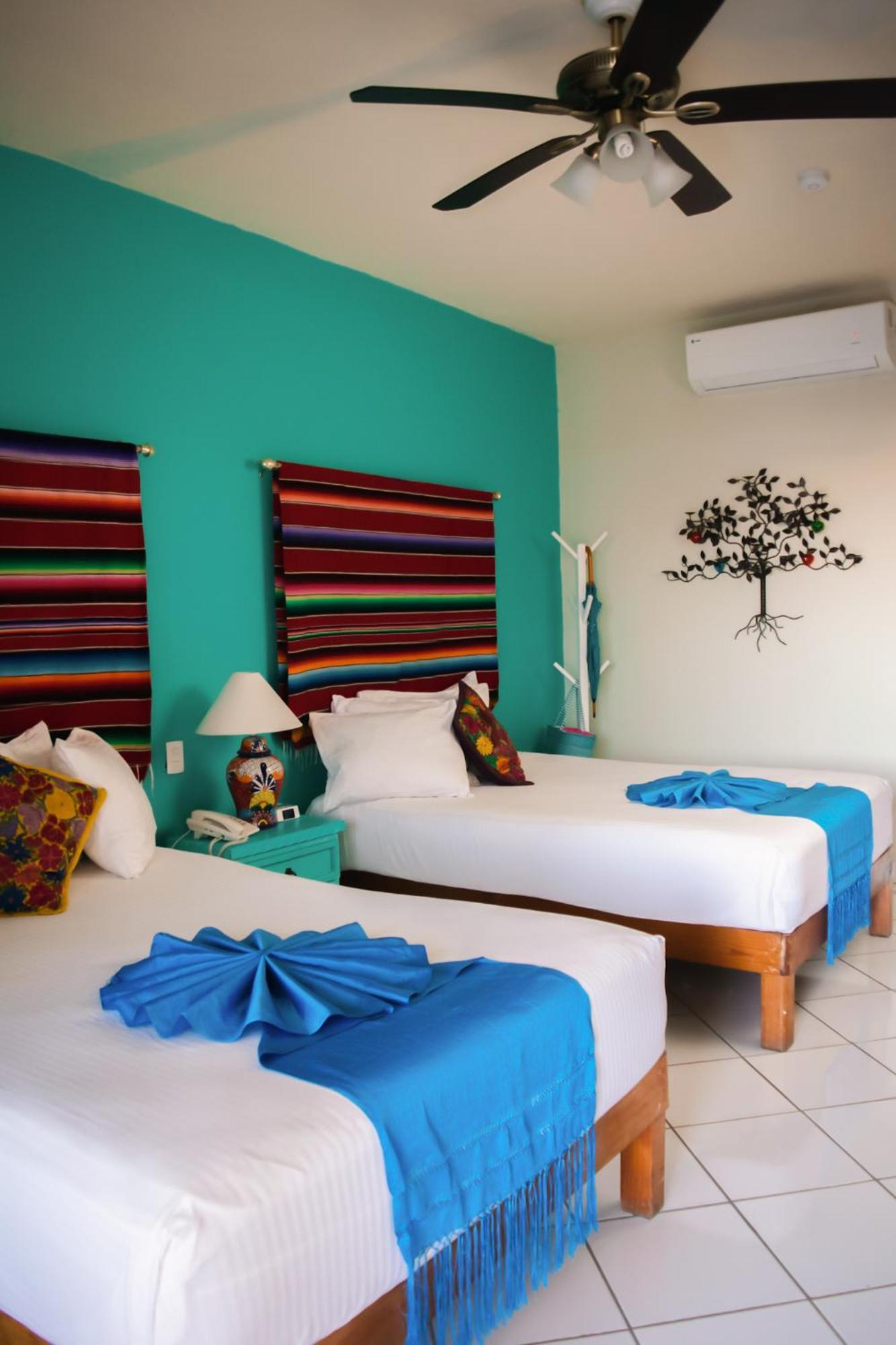 Casa Maria Hotel Boutique & Gallery Adults Only بويرتو فالارتا المظهر الخارجي الصورة